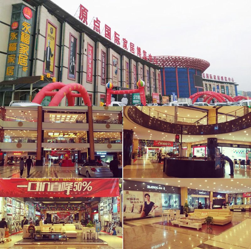 溧阳家居市场：匠心独运的艺术品盛宴